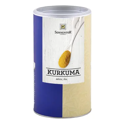 Kurkuma bio, mletá 500g, gastro balení