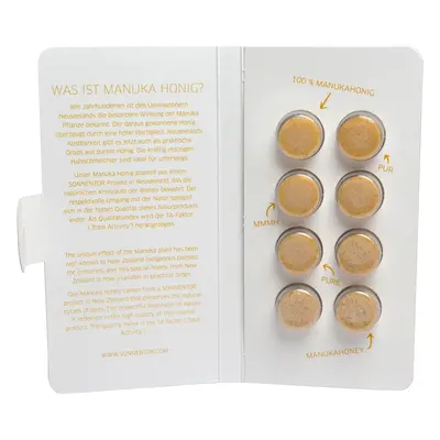 Manuka pastilky bio 22,4g