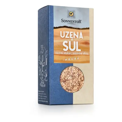 Uzená sůl hrubá 150 g