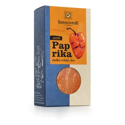 Paprika uzená bio, sladká 50 g