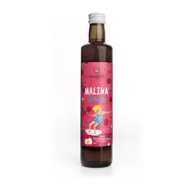 Malina sirup bio 500 ml