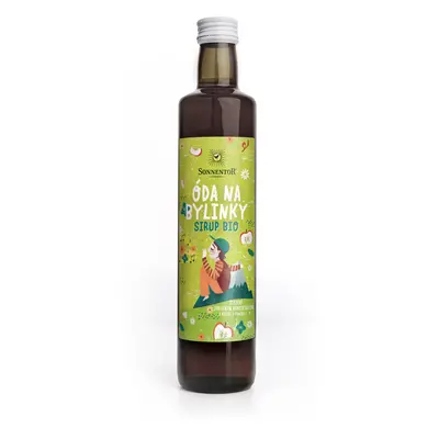 Óda na bylinky sirup bio 500 ml