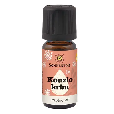 Kouzlo krbu éterický olej bio 10 ml