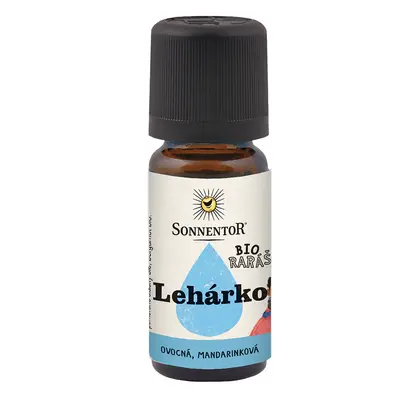 Lehárko éterický olej bio 10 ml