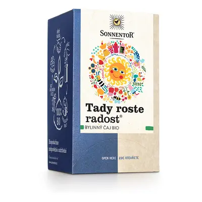 Tady roste radost® bio 27g porc. dvoukomorový