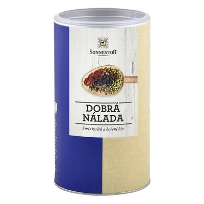 Dobrá nálada - směs květů a koření bio 250 g, gastro balení