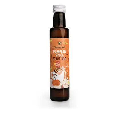 Pumpkin spice sirup bio 250 ml