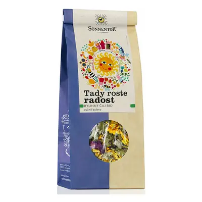 Tady roste radost bio syp. 50g