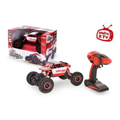 WIKY ROCK BUGGY Red Scarab malé 280108