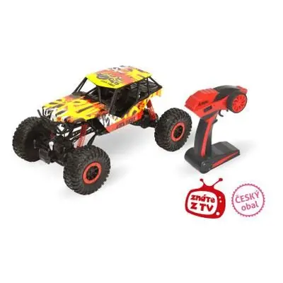 ROCK BUGGY Goliash RC 44 cm - Český obal