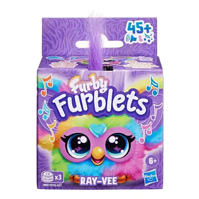 HASBRO - Furby Furblet Electric Rave