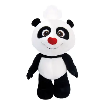 Panda plyšová 15 cm