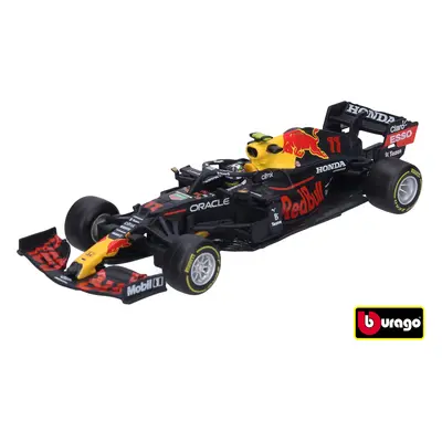 1:43 RACE F1 - Red Bull Racing RB16B (2021) #11 (Sergio Pérez) s helmou