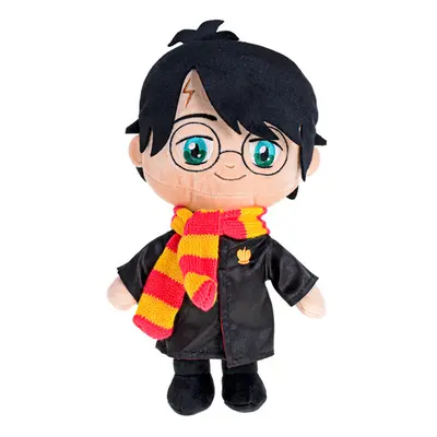 Harry Potter Mikro trading stojící s šálou 31 cm