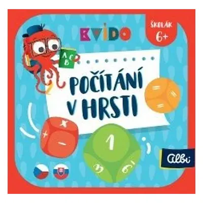 Kvído - V hrsti Počítání