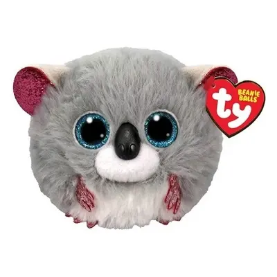 Ty Beanie Balls KATY - gray koala (6)