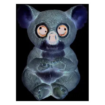 Beanie Babies MELLY, 15 cm - koala (3)