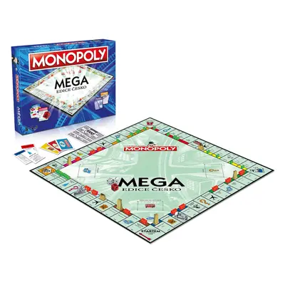 MONOPOLY Mega