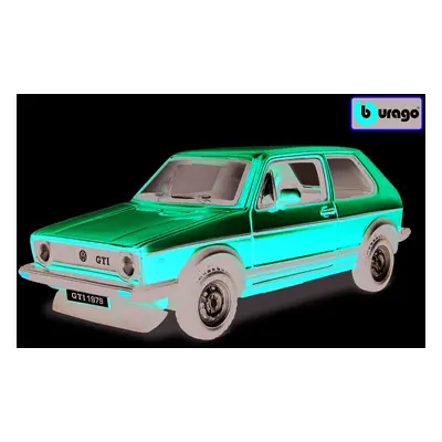 Bburago 1:32 VW Golf Mk1 GTI (1979) Red