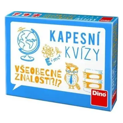 KAPESNÍ KVÍZY - VŠEOBECNÉ ZNALOSTI Cestovní hra