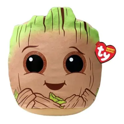 Ty Squishy Beanies Marvel GROOT, 30 cm (1)