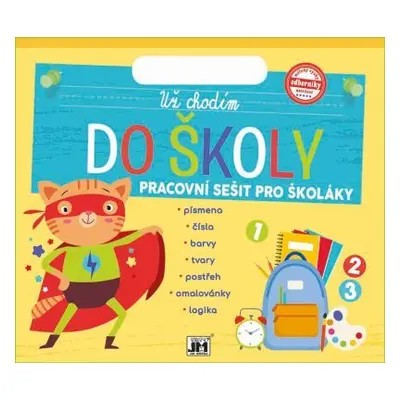 Pracovní sešit - Už chodím do školy