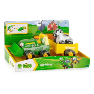 JD Kids John Deere Šroubovací kamarád - traktor Bonnie 27 cm