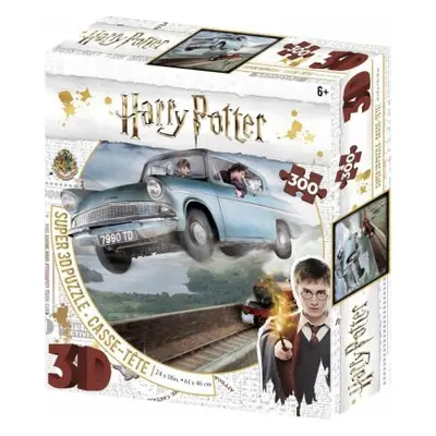 3D puzzle Harry Potter - Ford Anglia 300 ks