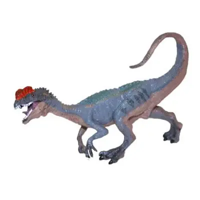 E - Figurka Dino Dilophosaurus 15 cm