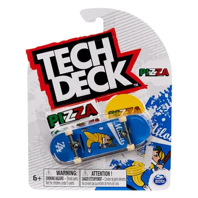 TECH DECK FINGERBOARD ZÁKLADNÍ BALENÍ