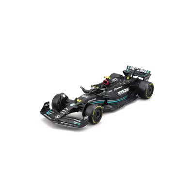 Bburago 1:43 RACE Formula F1 - Mercedes-AMG F1 W14 E Performance (2023) #44 (Lewis Hamilton)