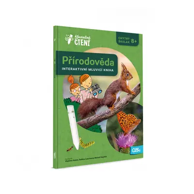 Albi Kouzelné čtení Přírodověda