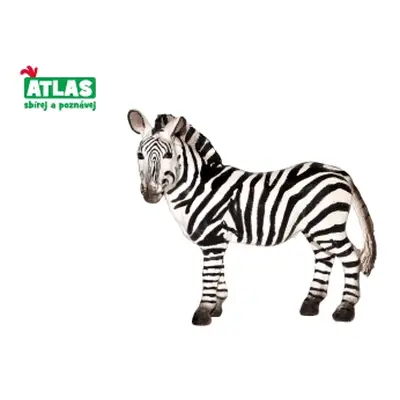 E - Figurka Zebra 10 cm