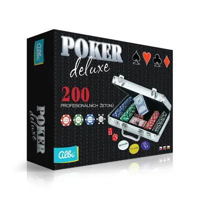 Albi Poker deluxe