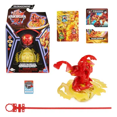 BAKUGAN SPECIÁLNÍ ÚTOK S6