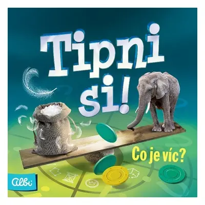 Albi Tipni si! Co je víc?