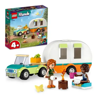 LEGO® Friends 41726 Prázdninové kempování