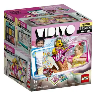 LEGO VIDIYO 43102 Candy Mermaid BeatBox