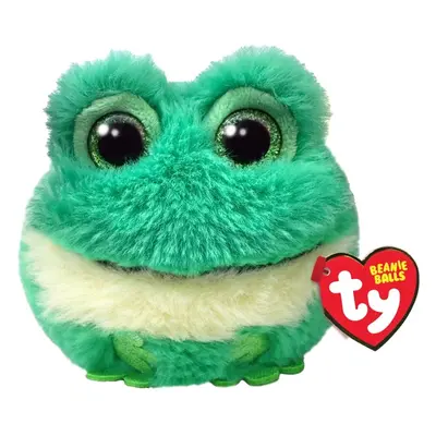 Ty Beanie Balls GILLY - frog (6)