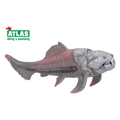 E - Figurka Dunkleosteus 18 cm