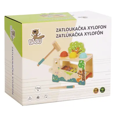 BABU - Zatloukačka xylofon