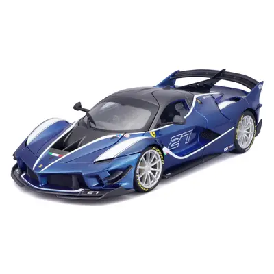 Bburago 1:18 Ferrari FXX-K EVO nr.27 Blue