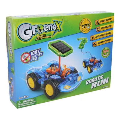 Greenex Auto solární stavebnice