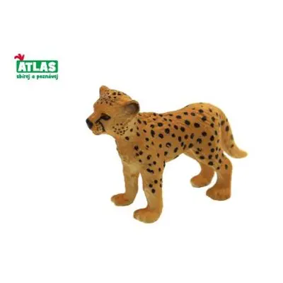 A - Figurka Gepard mládě 5,5 cm