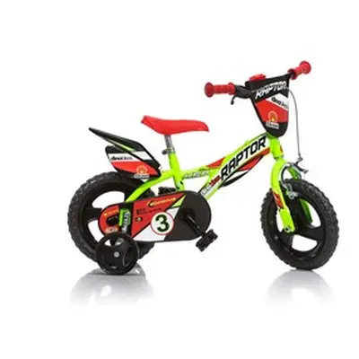 Dino Bikes Dětské kolo 12" 612L - Raptor