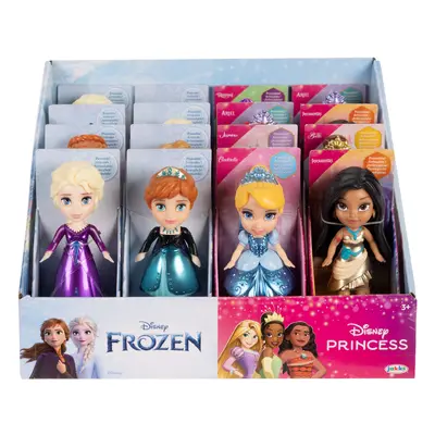 Disney Princess/Frozen Panenka mini 7 cm