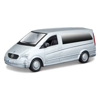 Bburago 1:32 - Mercedes-Benz VITO - Silver