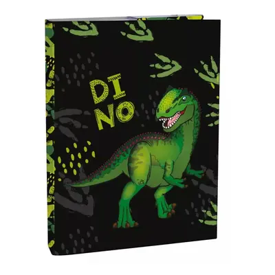 Box na sešity A5 Dino Roar