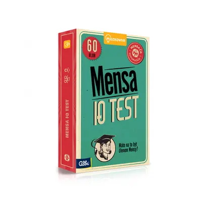 IQ test Mensa