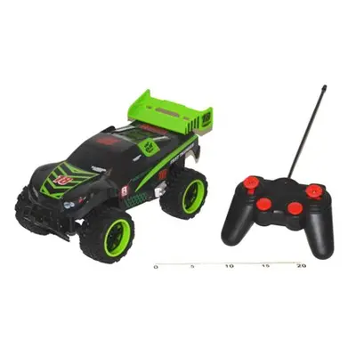 Auto Fast Thunder teréňák se svítícími koly RC 33 cm - II. jakost